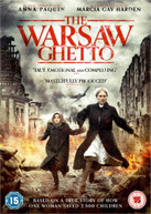 THE WARSAW GHETTO (UK) DVD