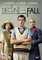 DECLINE AND FALL (UK) DVD