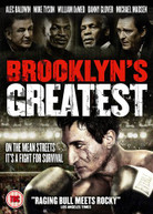 BROOKLYNS GREATEST (UK) DVD