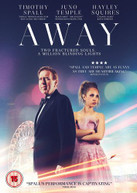 AWAY (UK) DVD