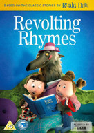 REVOLTING RHYMES (UK) DVD