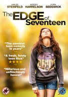 THE EDGE OF SEVENTEEN (UK) DVD