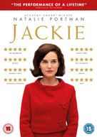 JACKIE (UK) DVD