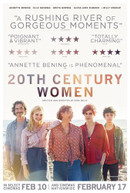 20TH CENTURY WOMEN (UK) DVD