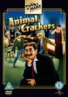 MARX BROTHERS - ANIMAL CRACKERS (UK) DVD