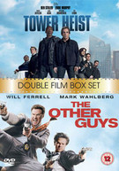 TOWER HEIST / THE OTHER GUYS (UK) DVD