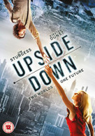 UPSIDE DOWN (UK) DVD