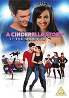 THE CINDERELLA STORY IF THE SHOE FITS (UK) DVD