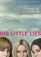 BIG LITTLE LIES SEASON 1 (UK) DVD