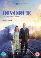 DIVORCE SEASON 1 (UK) DVD