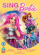 SING WITH BARBIE (UK) DVD