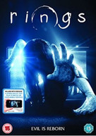 RINGS (UK) DVD