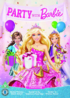 PARTY WITH BARBIE (UK) DVD