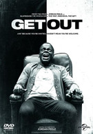 GET OUT (UK) DVD
