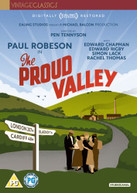 THE PROUD VALLEY (UK) DVD