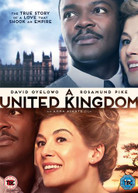 A UNITED KINGDOM (UK) DVD