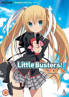 LITTLE BUSTERS EX OVA COLLECTION (UK) DVD