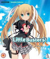 LITTLE BUSTERS EX OVA COLLECTION (UK) BLU-RAY