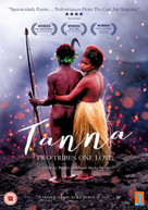 TANNA (UK) DVD
