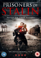 PRISONERS OF STALIN (UK) DVD
