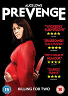 PREVENGE (UK) DVD
