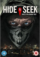 HIDE & SEEK (RECOVERY) (UK) DVD