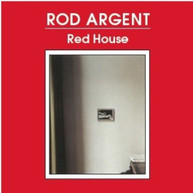 ROD ARGENT - RED HOUSE CD