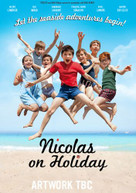 NICOLAS ON HOLIDAY (UK) DVD