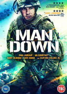 MAN DOWN (UK) DVD