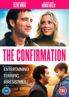 THE CONFIRMATION (UK) DVD