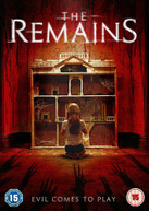 THE REMAINS (UK) DVD