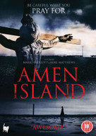 AMEN ISLAND (UK) DVD