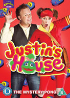 JUSTINS HOUSE THE MYSTERY PONG (UK) DVD
