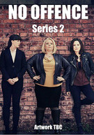 NO OFFENCE - SERIES TWO (UK) DVD