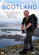 GRAND TOURS OF SCOTLAND SERIES 1 - 7 COMPLETE (UK) DVD