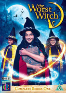 THE WORST WITCH COMPLETE SERIES (UK) DVD