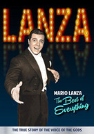 MARIO LANZA - THE BEST OF EVERYTHING (UK) DVD