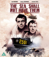 THE SEA SHALL NOT HAVE THEM (UK) BLU-RAY