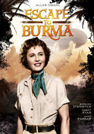 ESCAPE TO BURMA (1955) (UK) DVD