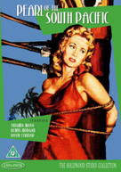 PEARL OF THE SOUTH PACIFIC (1955) (UK) DVD