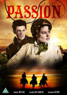 PASSION (1954) (UK) DVD
