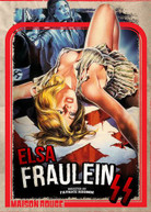 ELSA FRAULEIN SS (UK) DVD