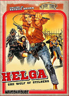 HELGA SHE WOLF OF STILBERG (UK) DVD