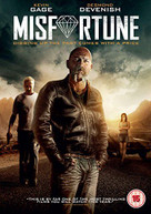 MISFORTUNE (UK) DVD