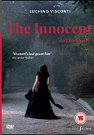 THE INNOCENT AKA LINNOCENTE (UK) DVD
