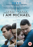 I AM MICHAEL (UK) DVD