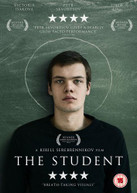 THE STUDENT (UK) DVD
