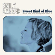 EMILY BARKER - SWEET KIND OF BLUE CD