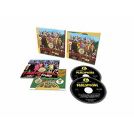 THE BEATLES - SGT. PEPPER'S LONELY HEARTS CLUB BAND (50TH ANNIVERSARY) (2CD) * CD