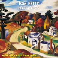TOM PETTY &  HEARTBREAKERS - INTO THE GREAT WIDE OPEN VINYL
